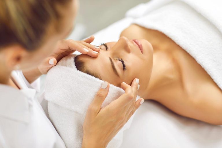 Facial Services Safety