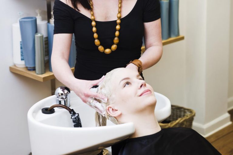 Hair Services Safety