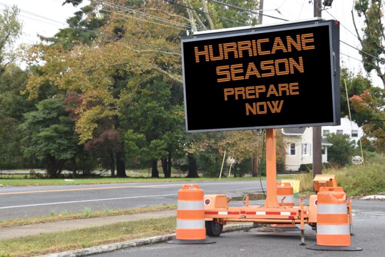 Make sure your beauty business is prepared for hurricane season
