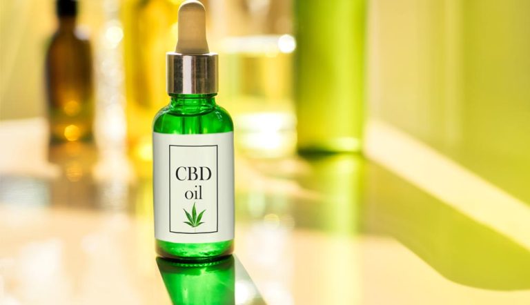 CBD Products in the Beauty Industry are Here to Stay