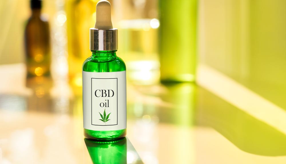 CBD Products in the Beauty Industry are Here to Stay