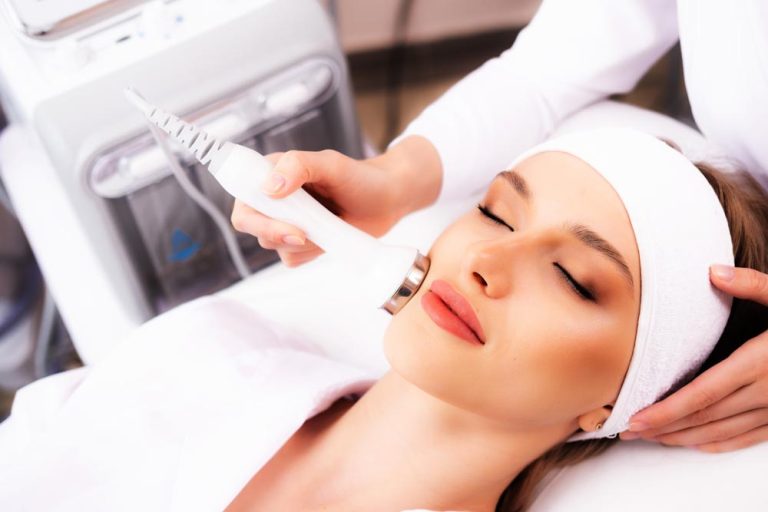 The State of the Beauty Industry - ultrasonic spa technology