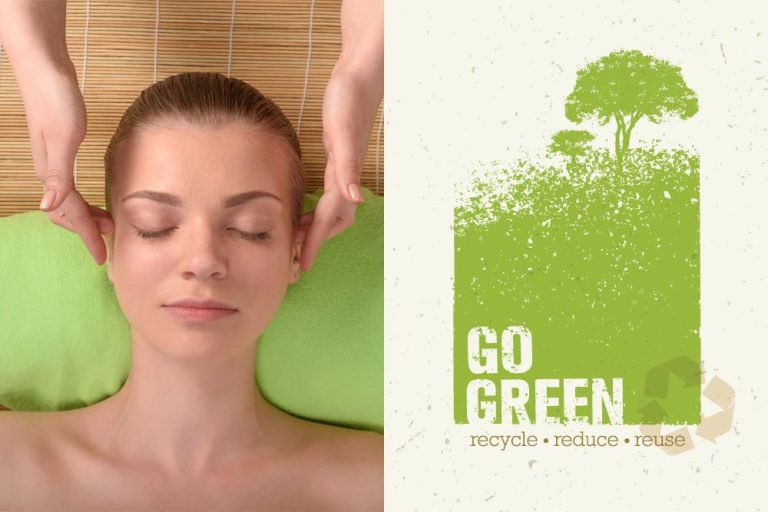 Beauty Salons & Spas Going Green on a Smaller Scale