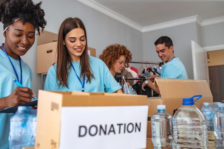 Hit the Ground Running on Charitable Giving