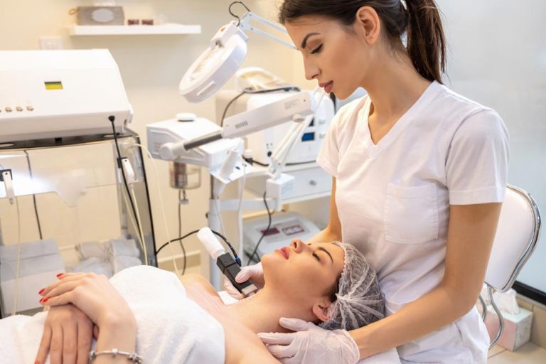How Salons and Spas Can Start Strong in 2023 - Offer Advanced procedures like skin care & hair treatments