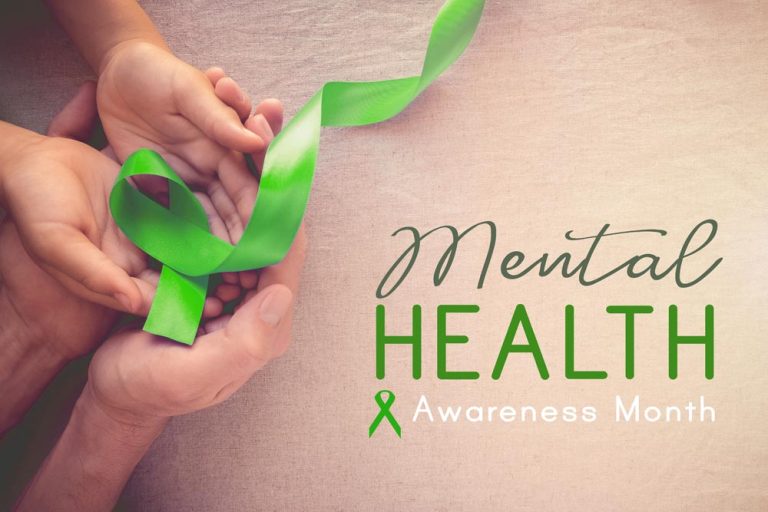 Mark Mental Health Awareness Month by Supporting Employees