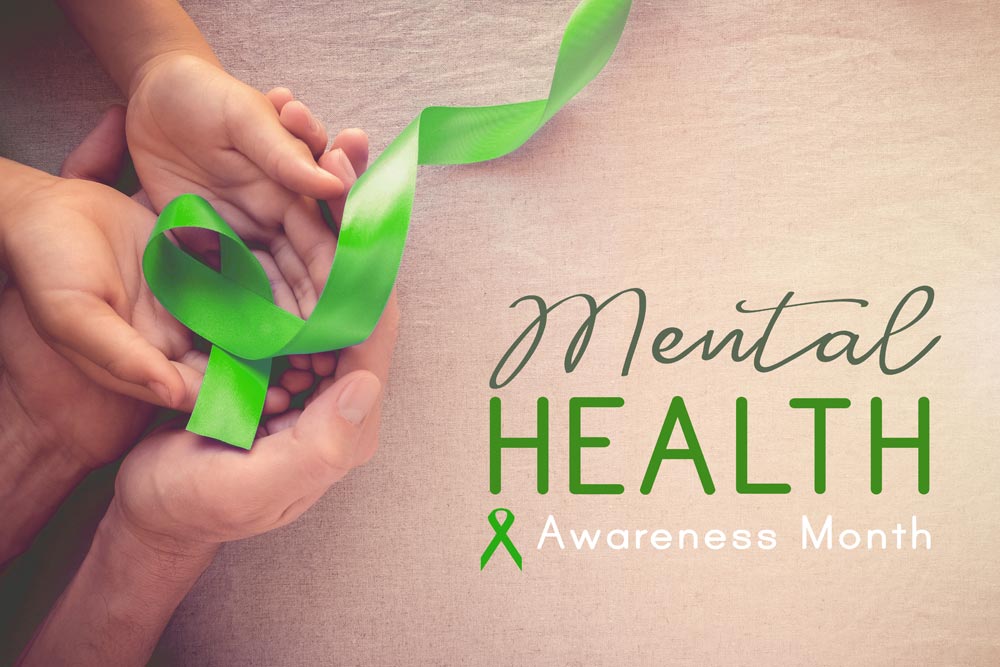 Mark Mental Health Awareness Month by Supporting Employees