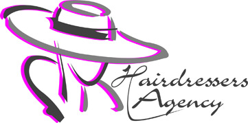 Hairdressers Agency Logo