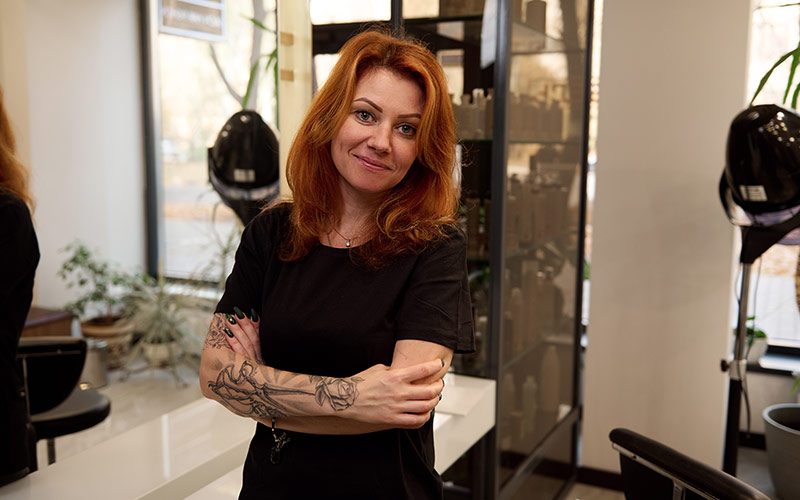 Why choose SASSI for beauty salon insurance